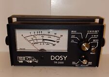 Dosey 2000 swr for sale  Clearfield