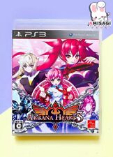 Arcana Heart 3: love Max - Jogo PS3 PLAYSTATION 3 anime Japão muito bom, usado comprar usado  Enviando para Brazil