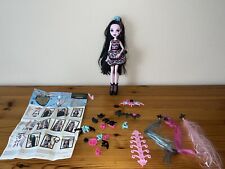 Monster high doll d'occasion  Rennes-