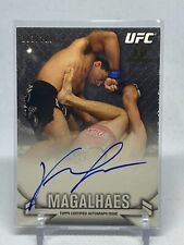 2013 Topps UFC Knockout #120 Vinny Magalhaes Auto 1st /209 - Autograph d'occasion  Expédié en Belgium
