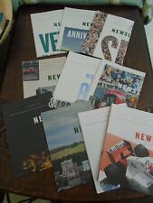 Goodwood ten newsletters for sale  LOUGHBOROUGH