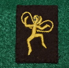 VINTAGE GIRL SCOUT - BROWNIE SIX EMBLEM - YELLOW FAIRY -1928-1937 - VERY SCARCE, used for sale  Shipping to South Africa