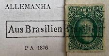 Usado, L 6561-BraziL/Emperor Dom Pedro 100R/Com Cancelamentos Estrangeiros no Brasil Cancelar comprar usado  Brasil 
