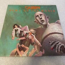 Queen News of the World LP álbum recorde Help the Humane Society comprar usado  Enviando para Brazil