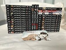 Attack titan sammlung gebraucht kaufen  Kropp