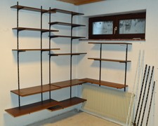 wandregal nussbaum gebraucht kaufen wandregal nussbaum gebraucht kaufen Horb