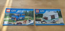Lego city van for sale  POOLE