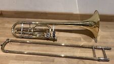 Gear4music tenor trombone for sale  NORWICH