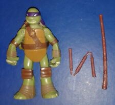 2013 *** BATTLE SHELL DON DONATELLO (1) *** TEENAGE MUTANT NINJA TURTLES for sale  Shipping to South Africa