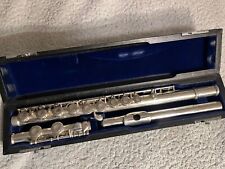 Muramatsu ST Standard Flute, C-Foot, Very Good Pads, Nice! for sale  Shipping to South Africa