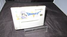 Snes dragon quest usato  Santa Sofia