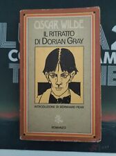 Oscar wilde ritratto usato  Italia