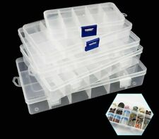 Transparent assorted box for sale  Shipping to Ireland