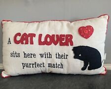 Cat pillow for sale  SNODLAND