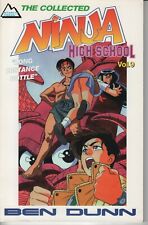 Collected Ninja High School Vol 9 garrafa de longa distância TP primeira impressão não lida comprar usado  Enviando para Brazil