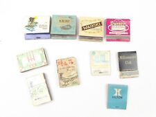 Vintage matchbox lot d'occasion  Expédié en Belgium