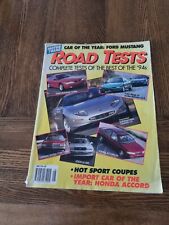 Motor trend magazine for sale  BOSTON