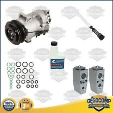 Compressor A/C Kit Compatível Com Chevrolet Cruze 2012-2015 L4 1.4L Oem Cvc 157271 comprar usado  Enviando para Brazil