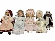 Vintage porcelain dolls for sale  Roebling