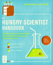Hungry scientist handbook for sale  DONCASTER