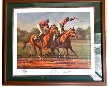 Duel affirmed alydar for sale  Tulsa