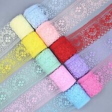 Yards lace ribbon for sale  Shipping to Ireland