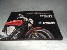 Yamaha xv1700pc xv1700 for sale  NEWCASTLE