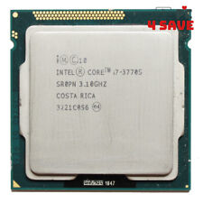 Processador de jogos Intel Core i7-3770S SR0PN 3.10GHz 8MB Quad Core LGA 1155 CPU 65W comprar usado  Enviando para Brazil