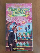 sing along vhs for sale  Winchester