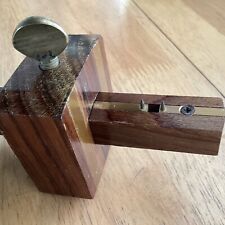 Rabone rosewood mortise for sale  Shipping to Ireland