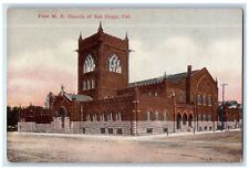 C1950 first church for sale  Terre Haute