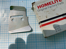 homelite chainsaw parts guide plate for sale  Charlotte