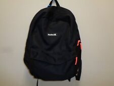 Hurley backpack black for sale  Palm Desert