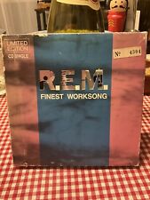 R.e.m. finest worksong for sale  BELFAST