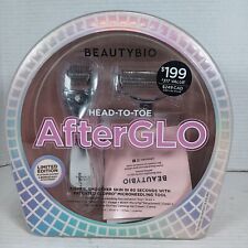 Usado, Kit de ferramentas Beauty Bio GloPro AfterGlo cabeça aos pés BEAUTYBIO ver foto comprar usado  Enviando para Brazil