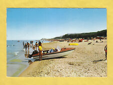 Cartolina pineto spiaggia usato  Crema