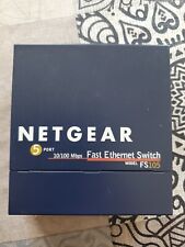 Netgear fast ethernet d'occasion  Saint-Savinien