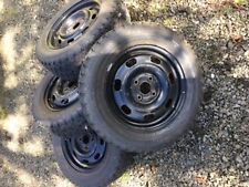 Snow tires wheels for sale  South Bend