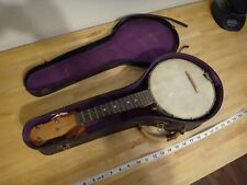 Ukulele Banjo Antigo 4 Cordas - Grátis S&H EUA comprar usado  Enviando para Brazil