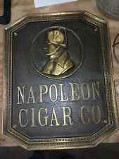 Napoleon bronze cigar for sale  Sherrodsville