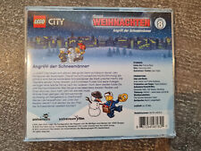 Lego city hörspiel gebraucht kaufen  Dietenhofen