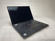 Lenovo ThinkPad X13 Yoga Laptop Core i7-10510U @ 1.8GHz 16GB RAM 256GB SSD NO OS for sale  Shipping to South Africa