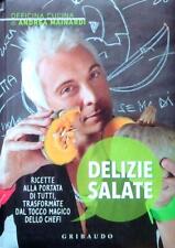 Delizie salate mainardi usato  Italia