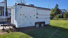 mobile food trailers for sale  Suffolk