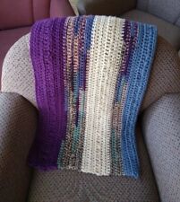 Handmade crochet lap for sale  Chester