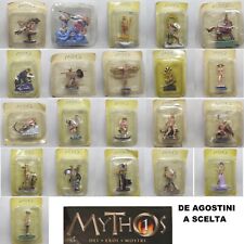 Agostini serie mythos usato  Roma