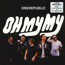 OneRepublic - Oh My My 2016 ALBUM LP 2x12'' White, usado segunda mano  Embacar hacia Mexico