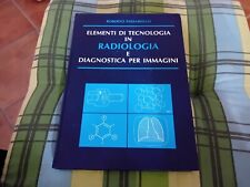 Elementi tecnologia radiologia usato  Italia