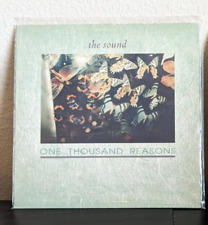 The Sound - One Thousand Reasons (1984 12" single de vinil) (Statik Records) comprar usado  Enviando para Brazil