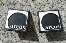 Arcus embleme zeichen gebraucht kaufen  Schloß Holte-Stukenbrock